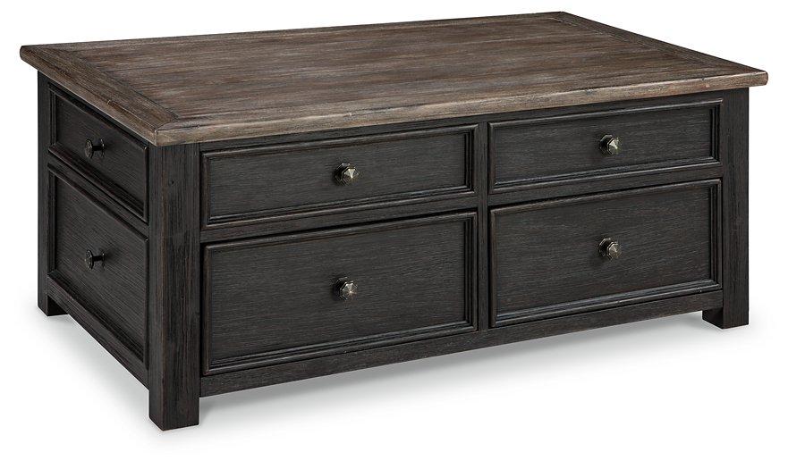 Tyler Creek Occasional Table Set - Furniture & Design Outlet (Kalamazoo,MI)