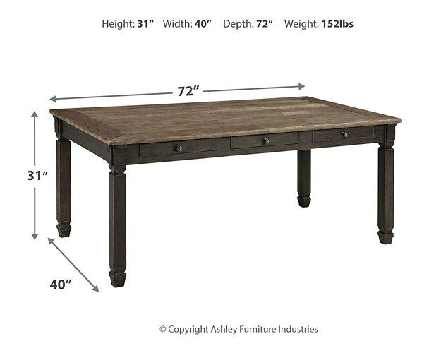 Tyler Creek Dining Set - Furniture & Design Outlet (Kalamazoo,MI)