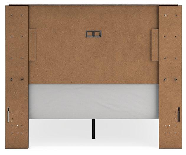 Vessalli Bedroom Set - Furniture & Design Outlet (Kalamazoo,MI)