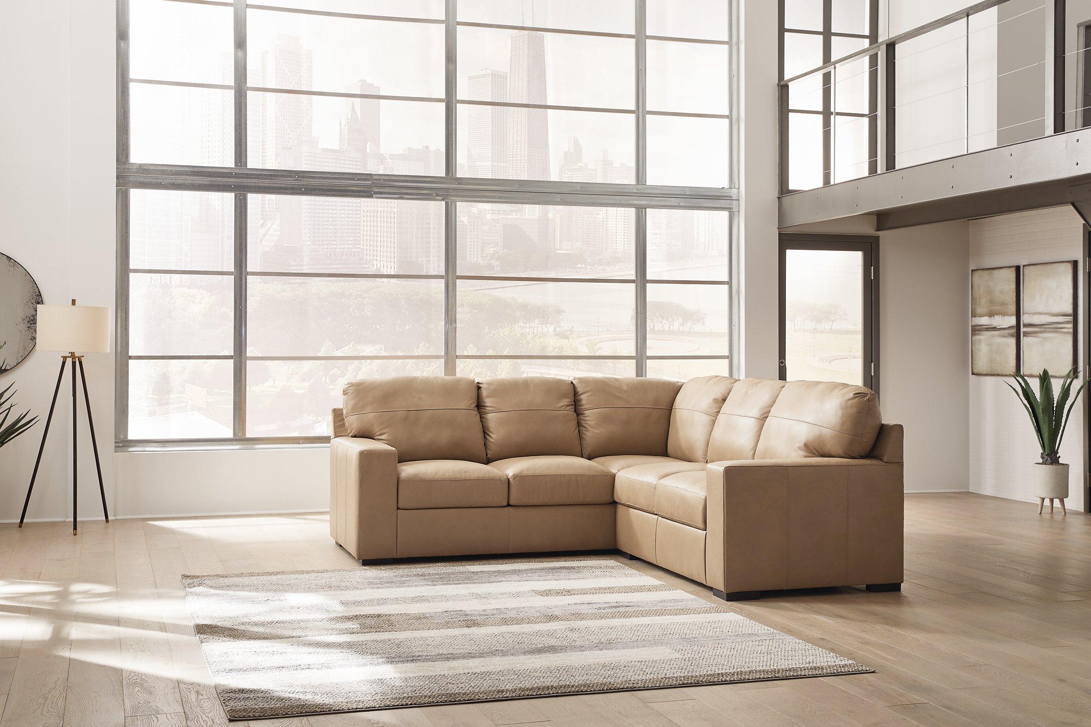 Bandon 2-Piece Sectional - Furniture & Design Outlet (Kalamazoo,MI)