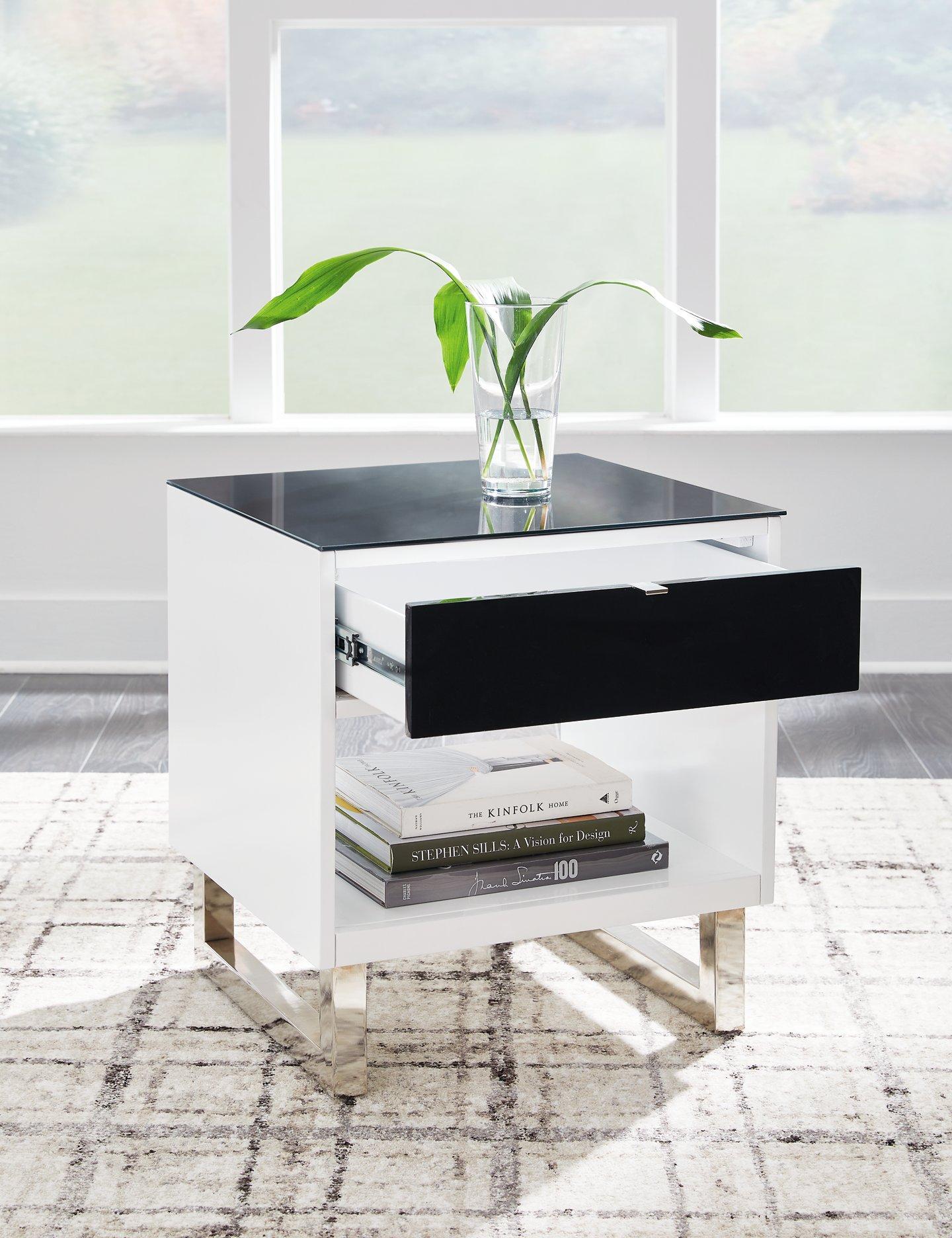 Gardoni Table Set - Furniture & Design Outlet (Kalamazoo,MI)