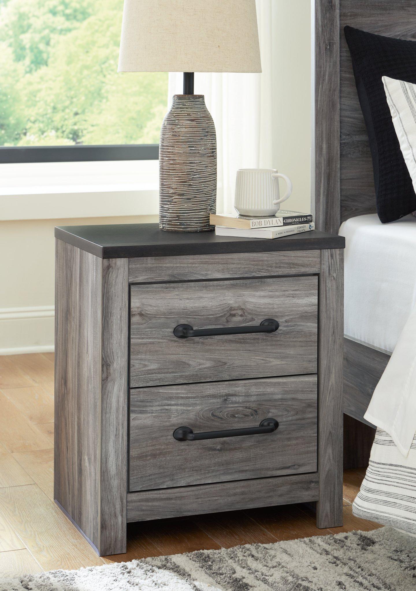 Bronyan Bedroom Set - Furniture & Design Outlet (Kalamazoo,MI)