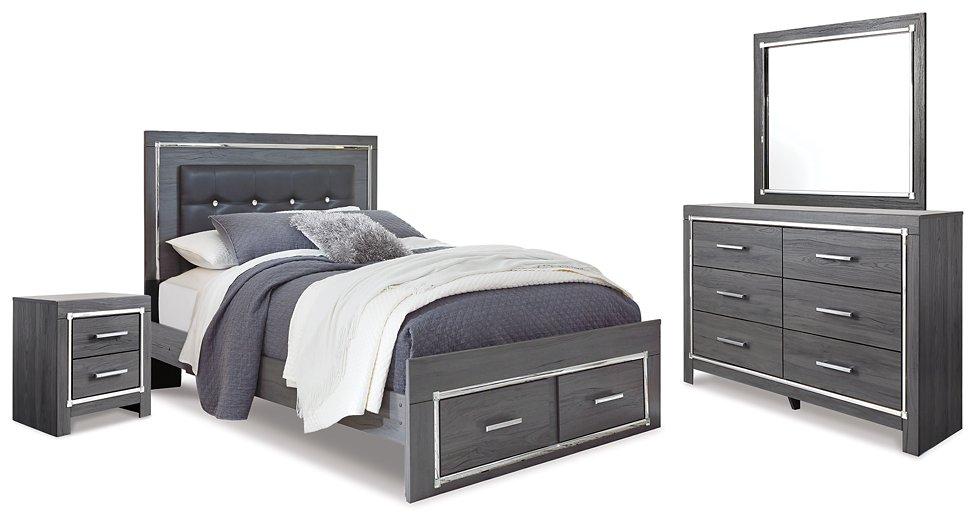 Lodanna Bedroom Set - Furniture & Design Outlet (Kalamazoo,MI)