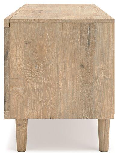 Cielden 72" TV Stand with Electric Fireplace - Furniture & Design Outlet (Kalamazoo,MI)
