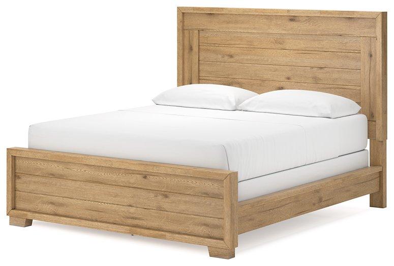 Galliden Bedroom Package - Furniture & Design Outlet (Kalamazoo,MI)