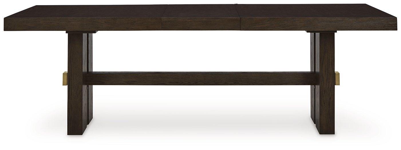 Burkhaus Dining Room Set - Furniture & Design Outlet (Kalamazoo,MI)