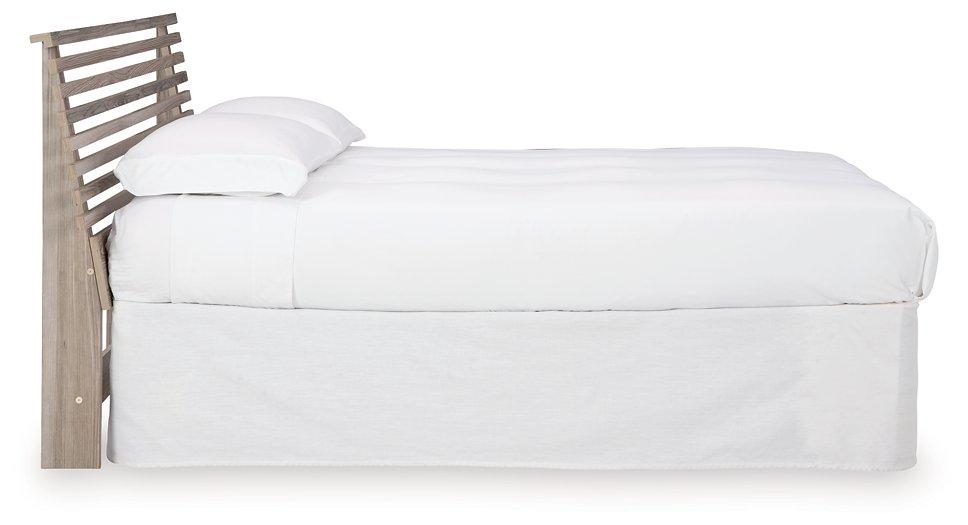 Hasbrick Bed - Furniture & Design Outlet (Kalamazoo,MI)