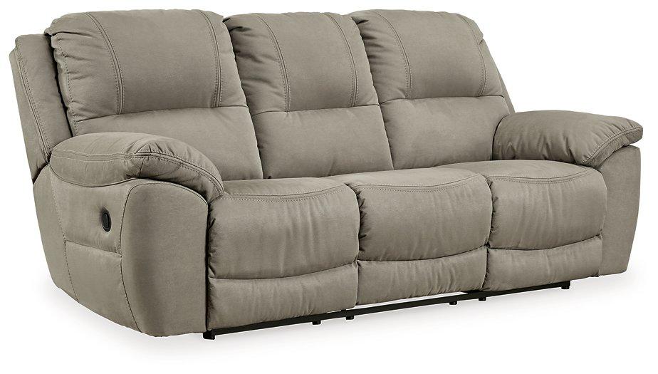 Next-Gen Gaucho Reclining Sofa - Furniture & Design Outlet (Kalamazoo,MI)