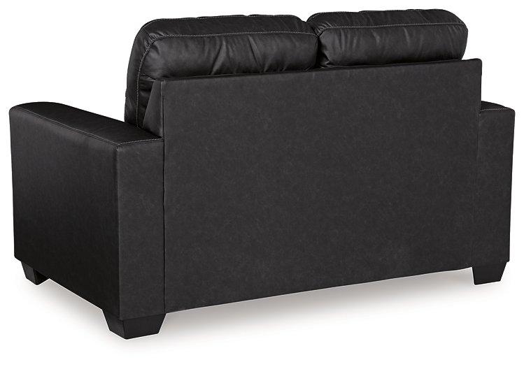 Barlin Mills Loveseat - Furniture & Design Outlet (Kalamazoo,MI)