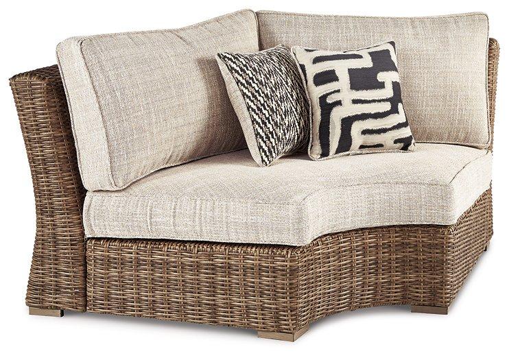 Beachcroft Outdoor Seating Set - Furniture & Design Outlet (Kalamazoo,MI)