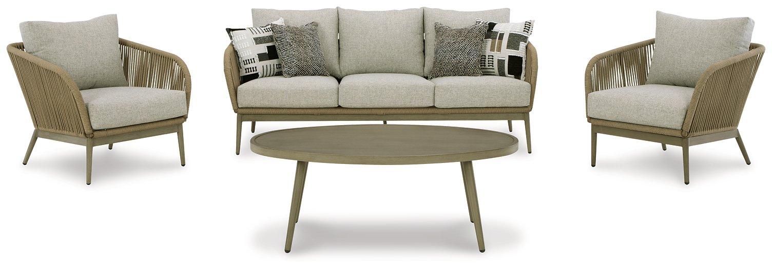 Swiss Valley Outdoor Set - Furniture & Design Outlet (Kalamazoo,MI)