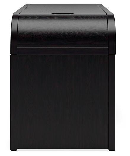 Rowanbeck Home Office Package - Furniture & Design Outlet (Kalamazoo,MI)
