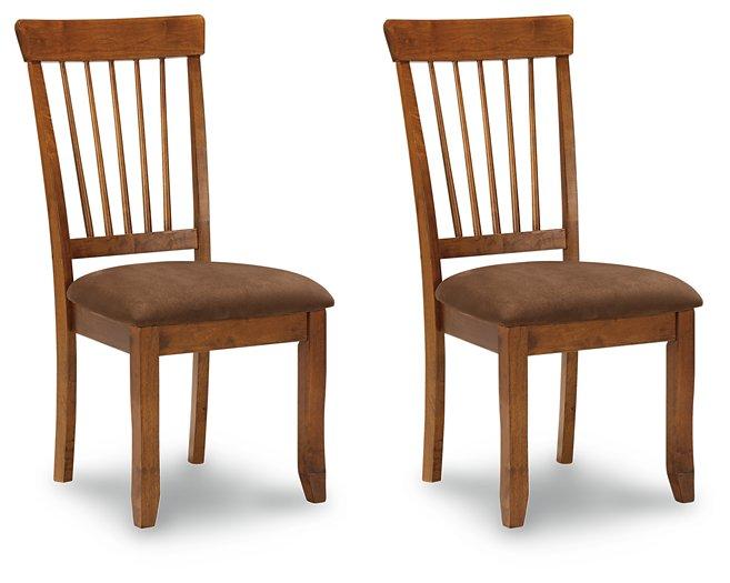 Berringer Dining Chair Set - Furniture & Design Outlet (Kalamazoo,MI)