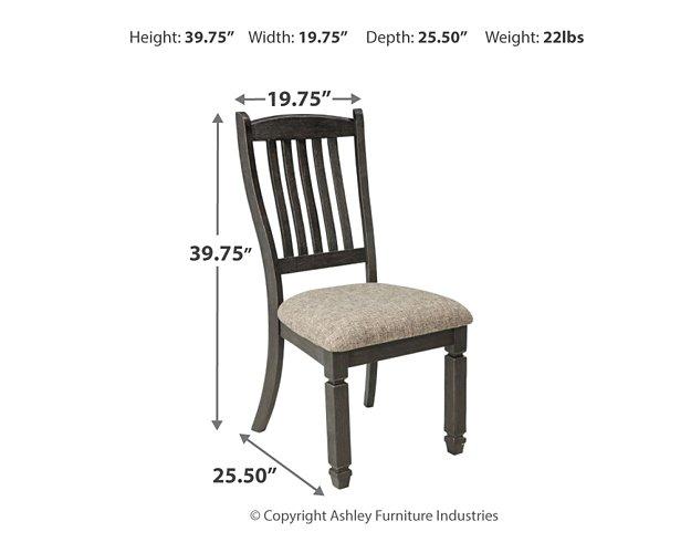 Tyler Creek Dining Set - Furniture & Design Outlet (Kalamazoo,MI)