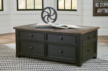 Tyler Creek Occasional Table Set - Furniture & Design Outlet (Kalamazoo,MI)