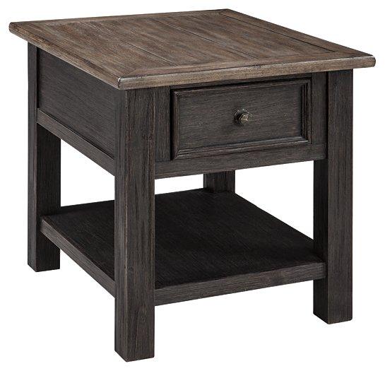 Tyler Creek Occasional Table Set - Furniture & Design Outlet (Kalamazoo,MI)