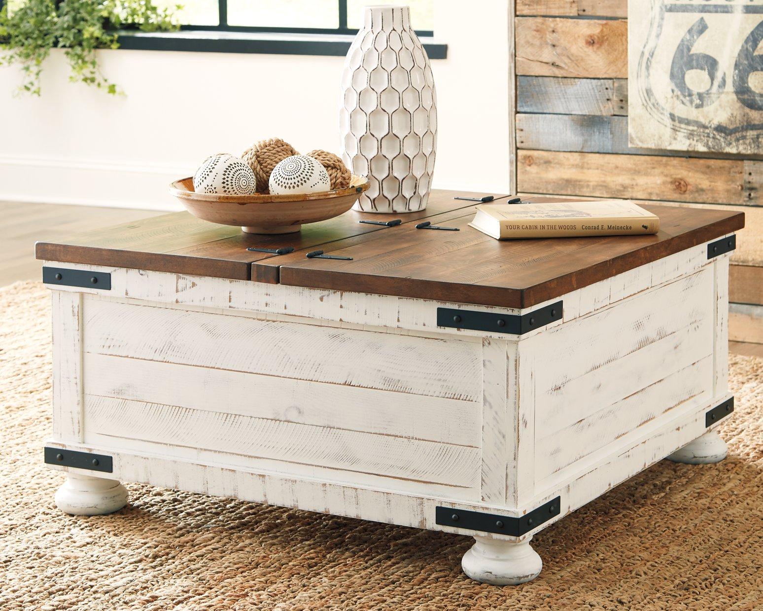 Wystfield Occasional Table Set - Furniture & Design Outlet (Kalamazoo,MI)