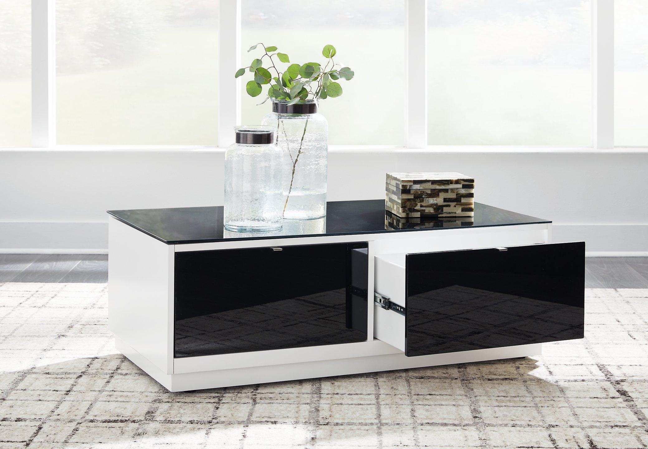 Gardoni Table Set - Furniture & Design Outlet (Kalamazoo,MI)