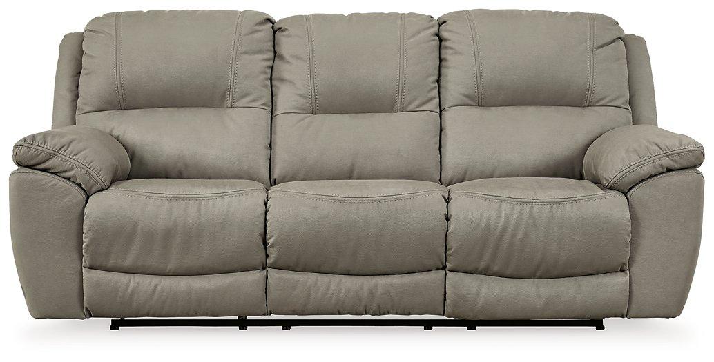 Next-Gen Gaucho Reclining Sofa - Furniture & Design Outlet (Kalamazoo,MI)