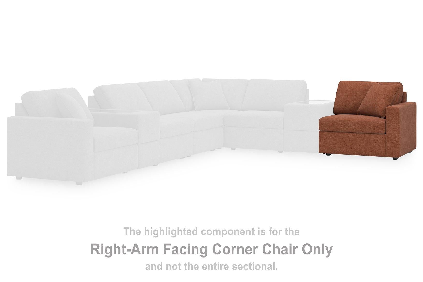 Modmax Sectional with Audio System and Chaise - Furniture & Design Outlet (Kalamazoo,MI)