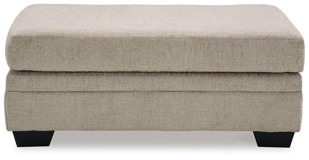 Stonemeade Ottoman - Furniture & Design Outlet (Kalamazoo,MI)