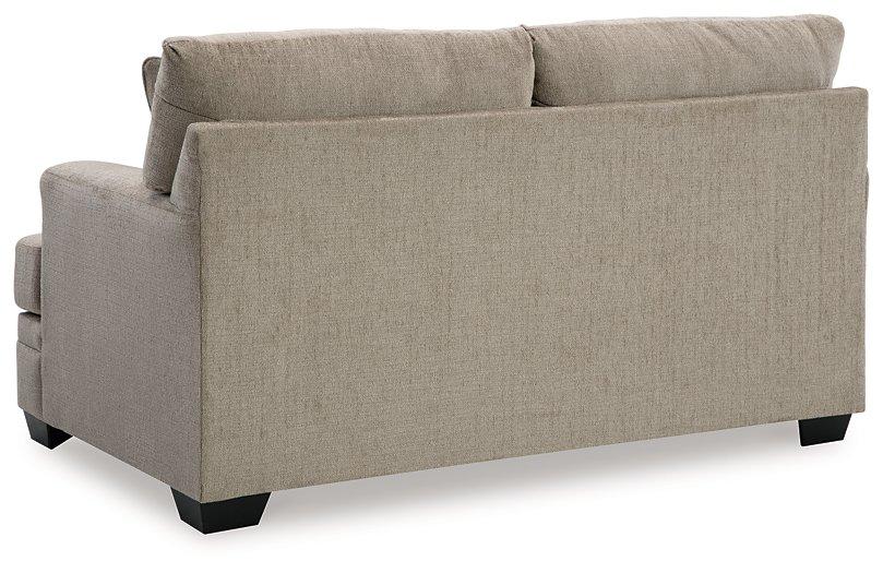 Stonemeade Loveseat - Furniture & Design Outlet (Kalamazoo,MI)