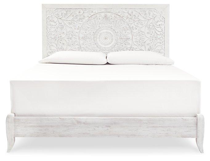 Paxberry Bedroom Set - Furniture & Design Outlet (Kalamazoo,MI)