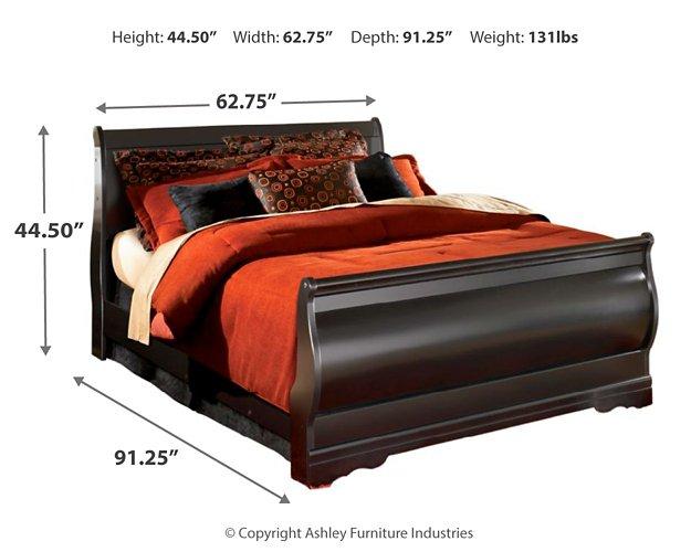 Huey Vineyard Bedroom Set - Furniture & Design Outlet (Kalamazoo,MI)