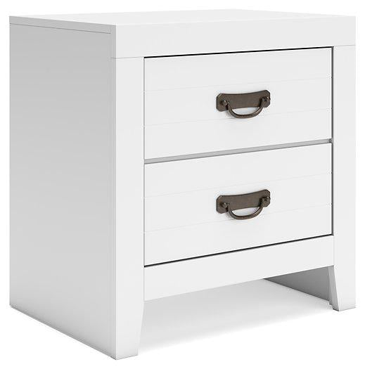 Binterglen Bedroom Package - Furniture & Design Outlet (Kalamazoo,MI)