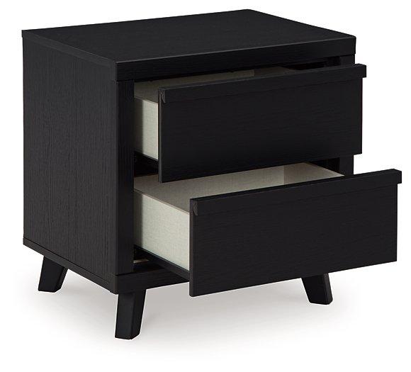 Danziar Bedroom Set - Furniture & Design Outlet (Kalamazoo,MI)