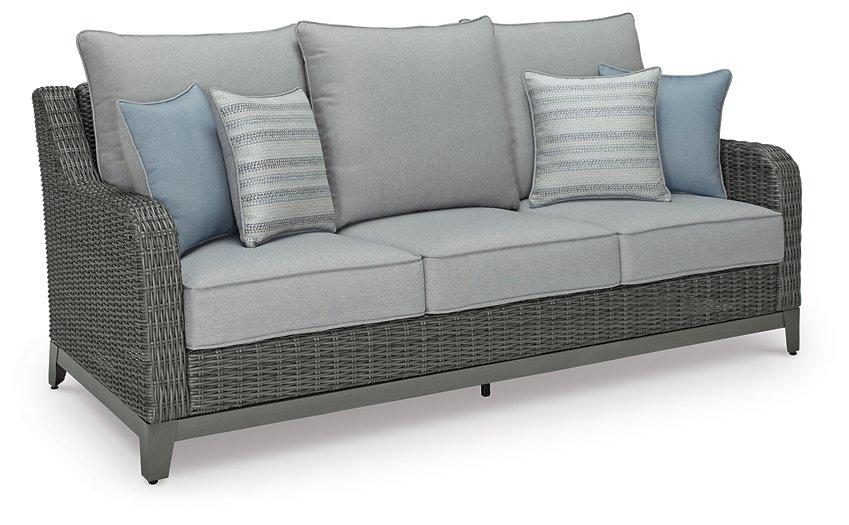 Elite Park Outdoor Seating Set - Furniture & Design Outlet (Kalamazoo,MI)