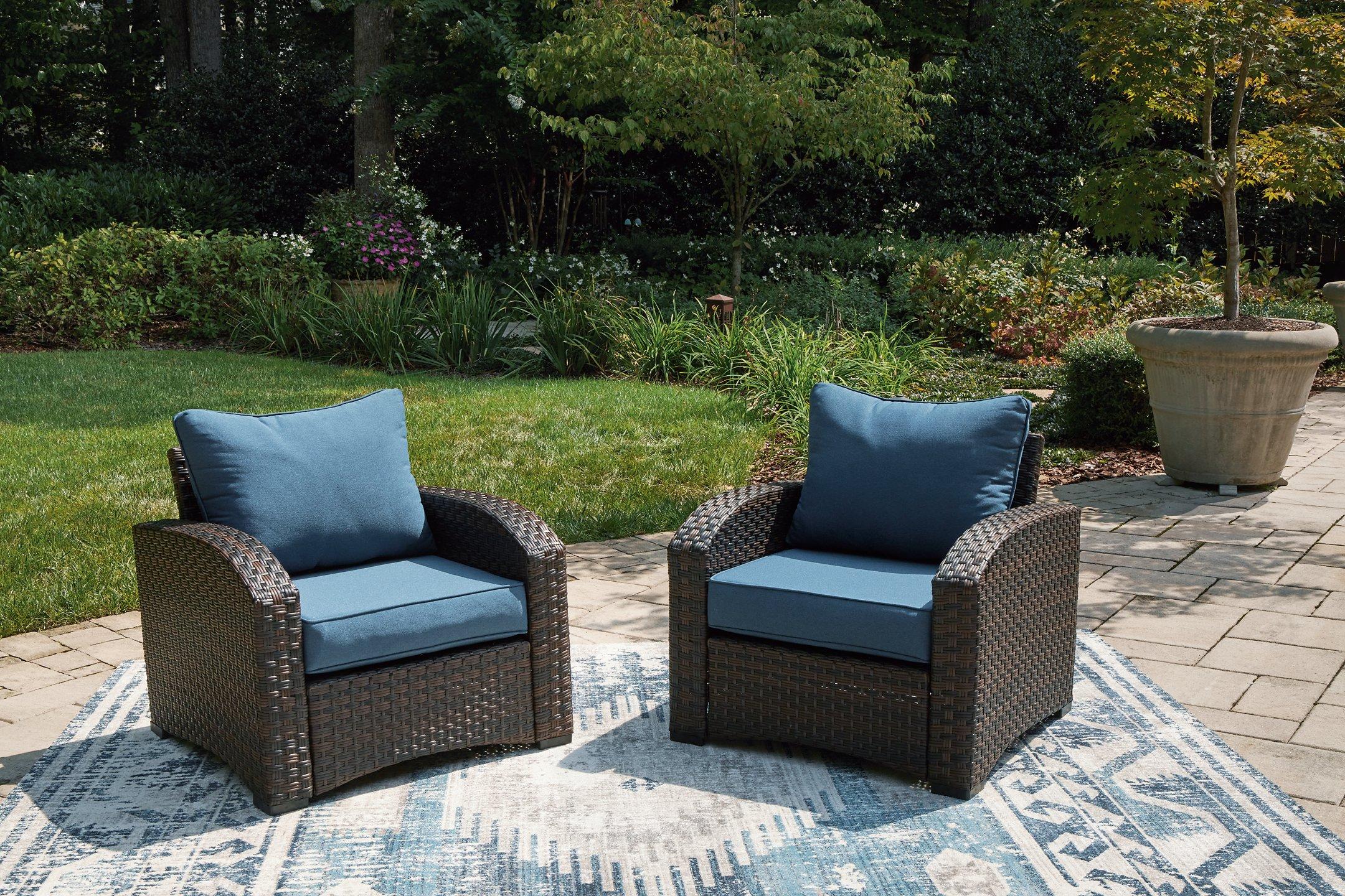 Windglow Outdoor Set - Furniture & Design Outlet (Kalamazoo,MI)