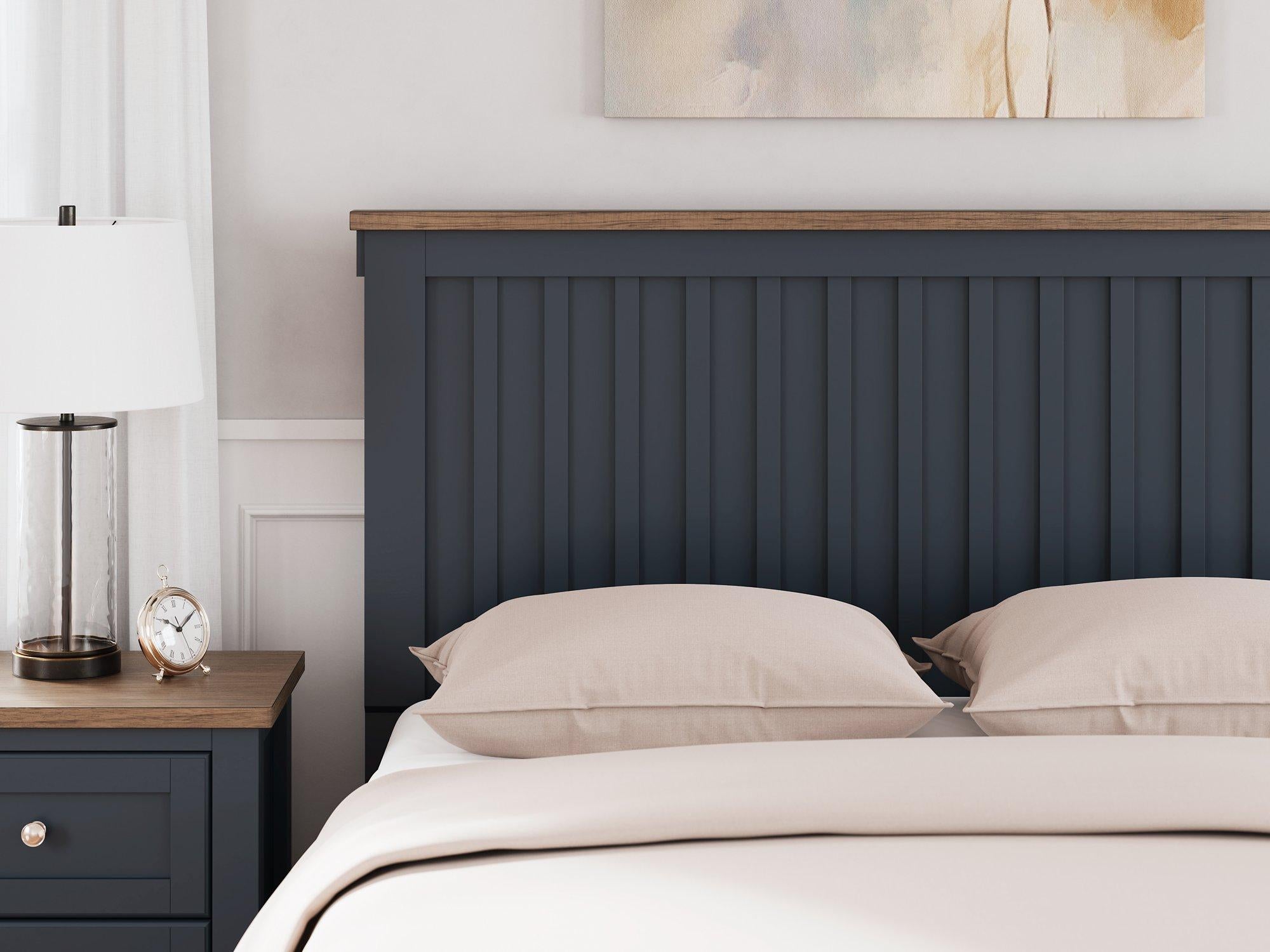 Landocken Bedroom Package - Furniture & Design Outlet (Kalamazoo,MI)