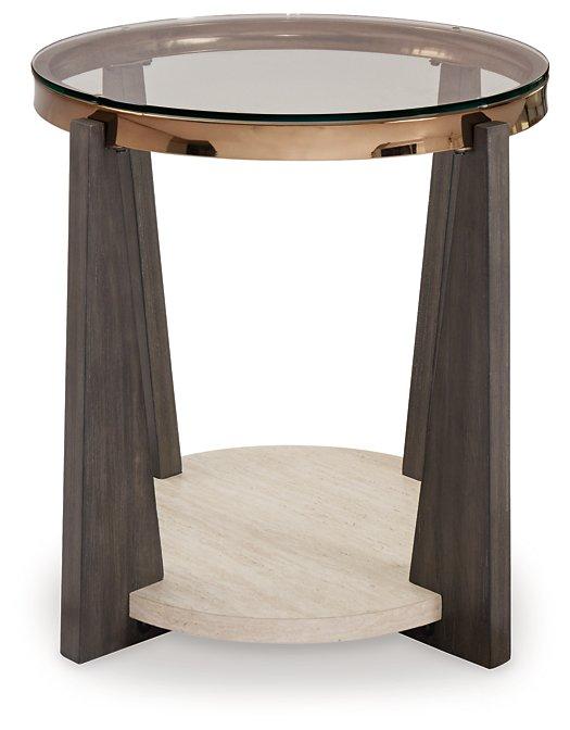 Frazwa Occasional Table Set - Furniture & Design Outlet (Kalamazoo,MI)
