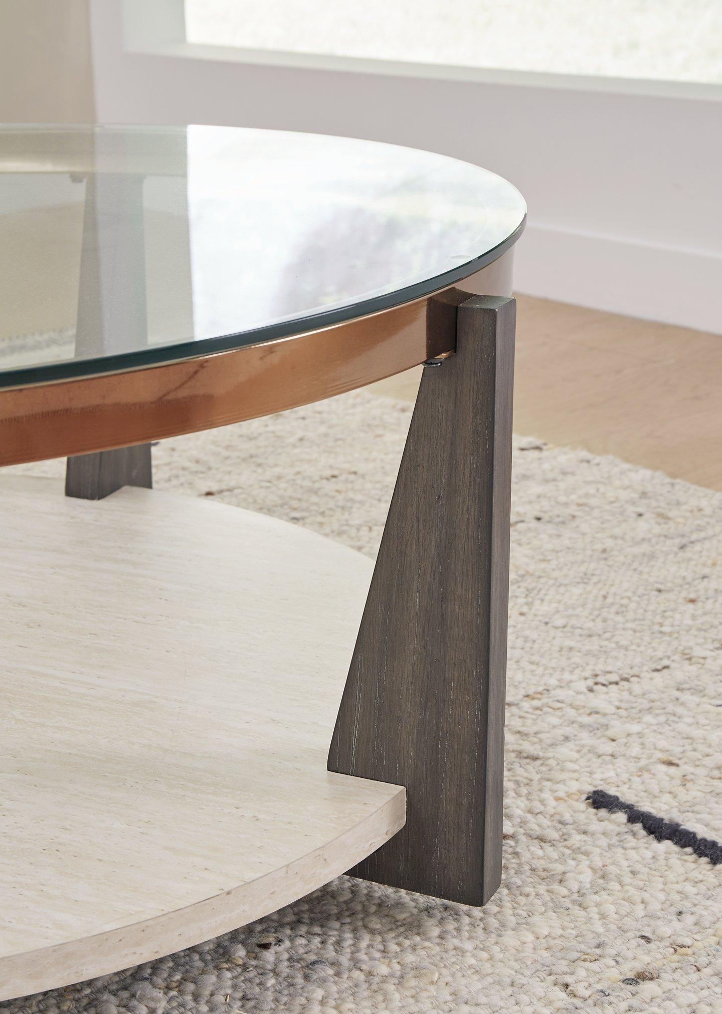 Frazwa Occasional Table Set - Furniture & Design Outlet (Kalamazoo,MI)