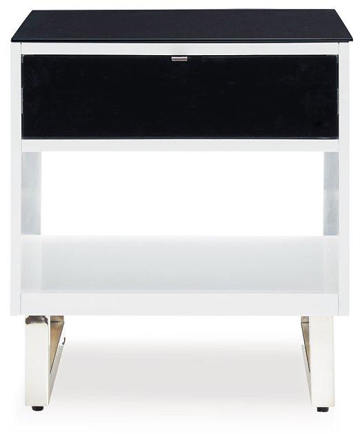 Gardoni Table Set - Furniture & Design Outlet (Kalamazoo,MI)