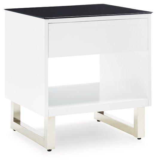 Gardoni Table Set - Furniture & Design Outlet (Kalamazoo,MI)