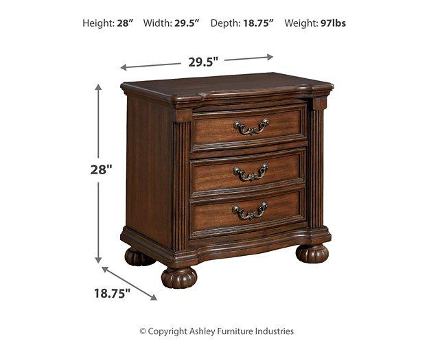 Lavinton Bedroom Set - Furniture & Design Outlet (Kalamazoo,MI)