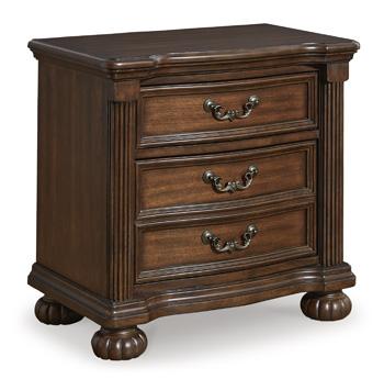 Lavinton Bedroom Set - Furniture & Design Outlet (Kalamazoo,MI)
