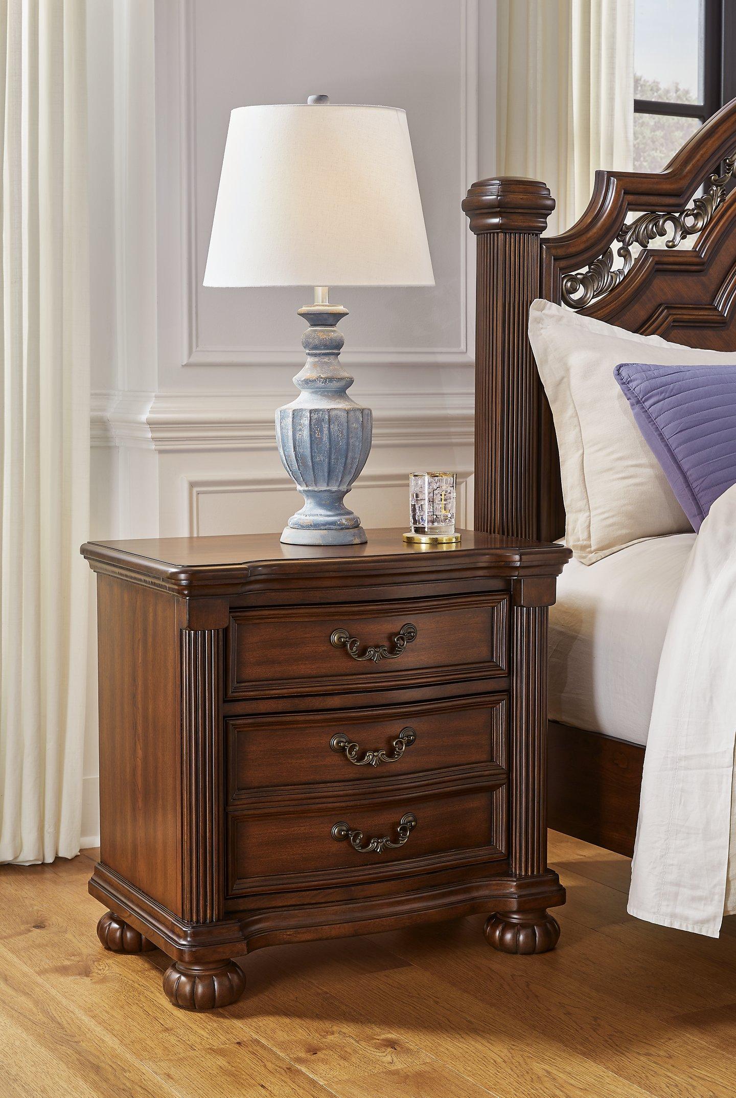 Lavinton Bedroom Set - Furniture & Design Outlet (Kalamazoo,MI)