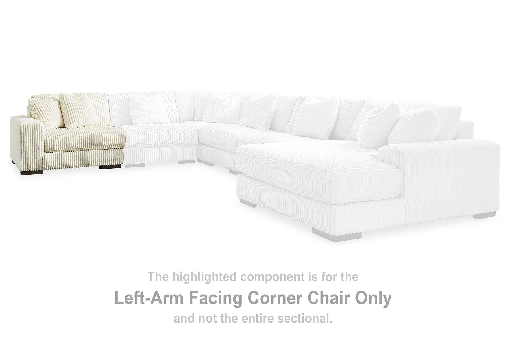Lindyn Sectional - Furniture & Design Outlet (Kalamazoo,MI)