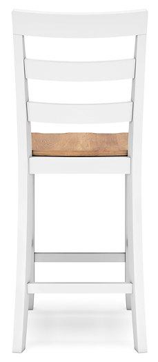 Gesthaven Dining Set - Furniture & Design Outlet (Kalamazoo,MI)