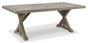 Beachcroft Outdoor Dining Set - Furniture & Design Outlet (Kalamazoo,MI)