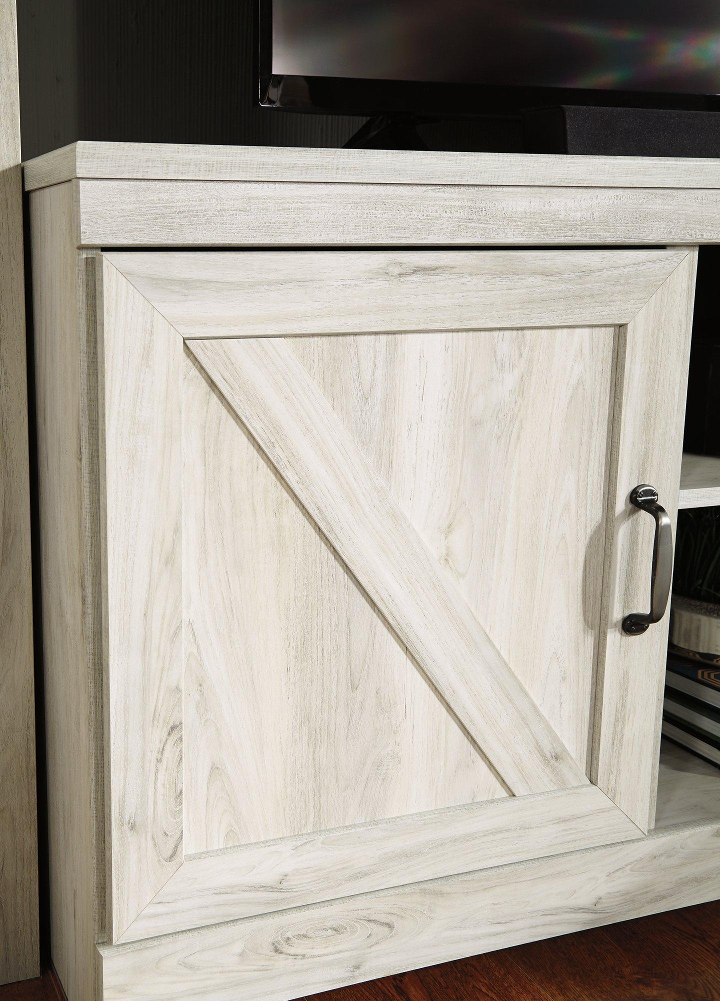 Bellaby 63" TV Stand with Fireplace - Furniture & Design Outlet (Kalamazoo,MI)