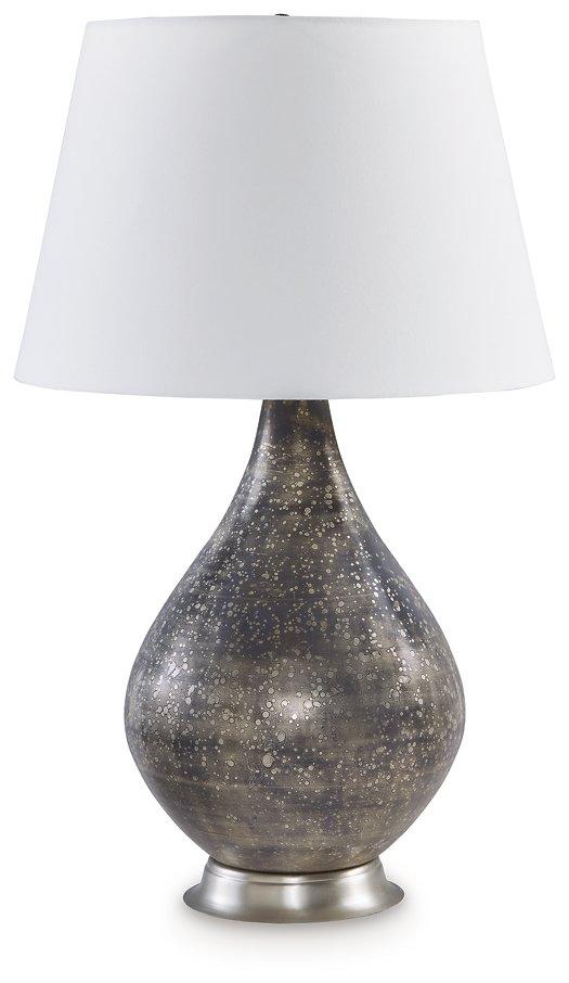 Bluacy Lamp Set - Furniture & Design Outlet (Kalamazoo,MI)