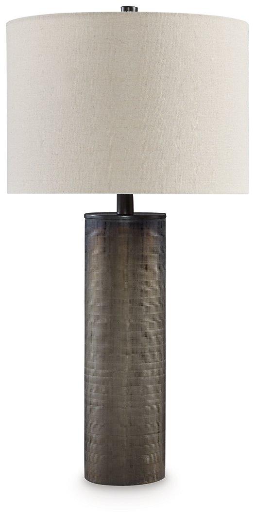 Dingerly Lamp Set - Furniture & Design Outlet (Kalamazoo,MI)