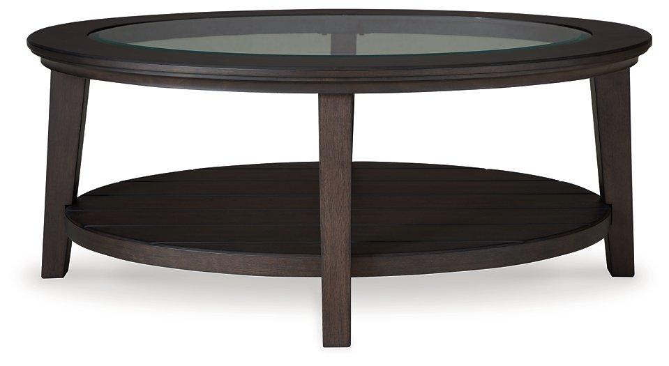 Celamar Occasional Table Set - Furniture & Design Outlet (Kalamazoo,MI)