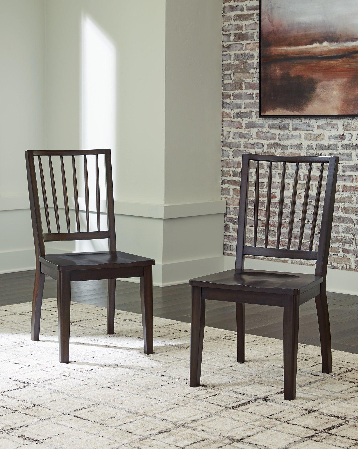 Charterton Dining Room Set - Furniture & Design Outlet (Kalamazoo,MI)