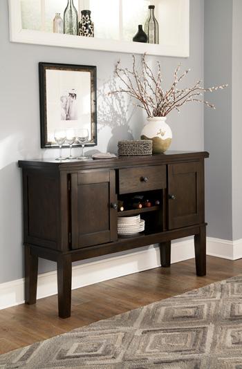 Haddigan Dining Set - Furniture & Design Outlet (Kalamazoo,MI)
