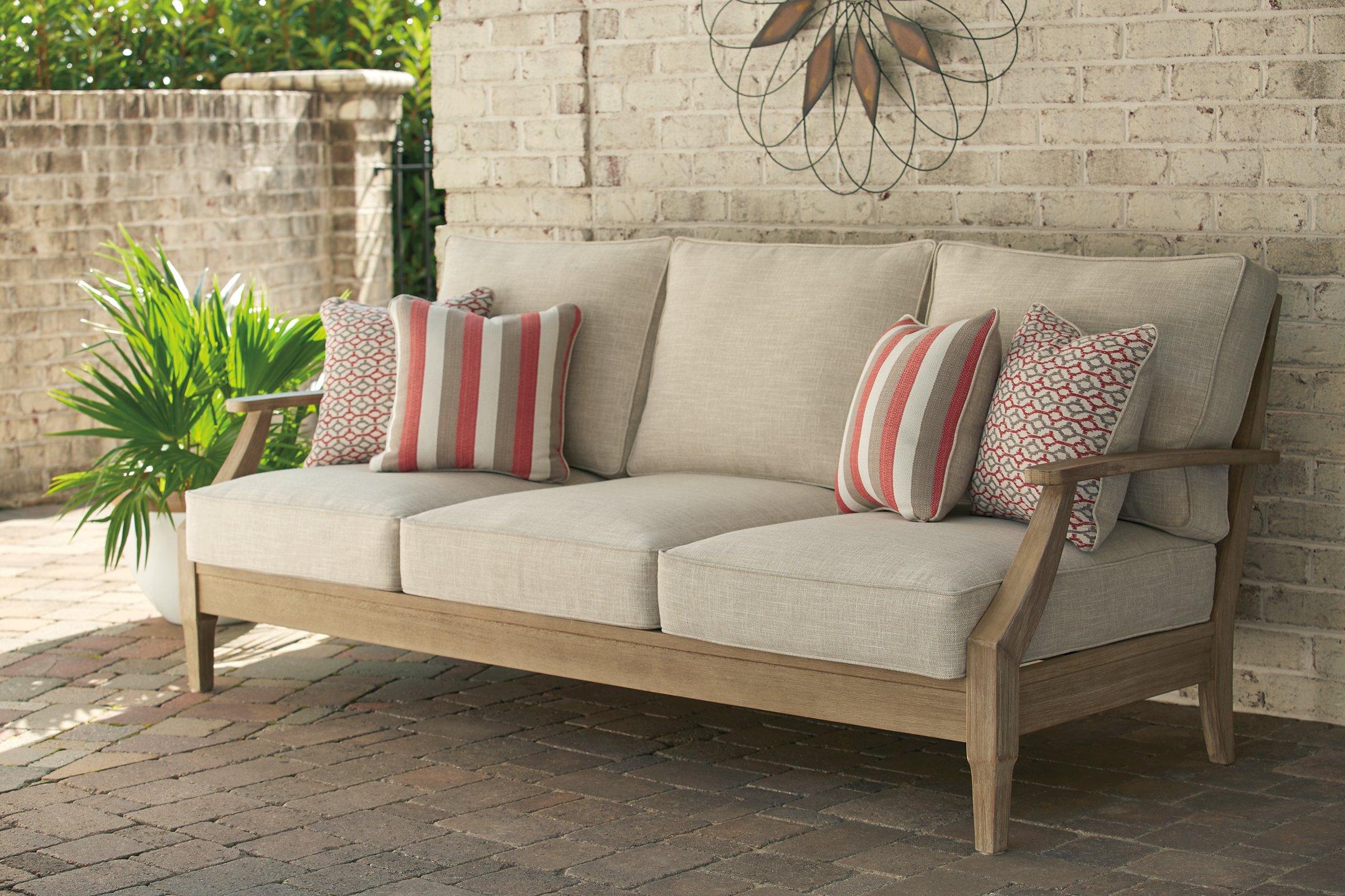 Clare View Outdoor Seating Set - Furniture & Design Outlet (Kalamazoo,MI)